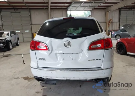 2016 Buick Enclave Leather z USA, uszkodzony, nr VIN 5GAKRBKD2GJ281329